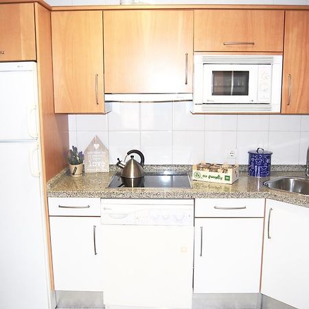 Apartamentos Turisticos Arch Леон Екстериор снимка