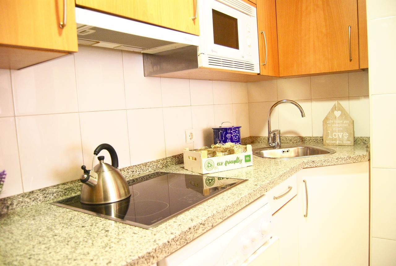 Apartamentos Turisticos Arch Леон Екстериор снимка