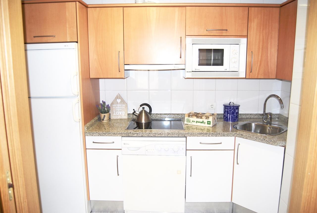 Apartamentos Turisticos Arch Леон Екстериор снимка