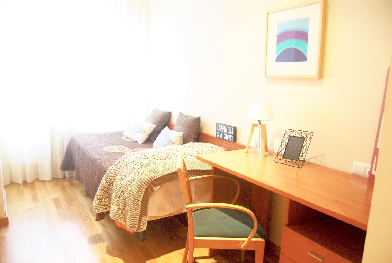 Apartamentos Turisticos Arch Леон Екстериор снимка