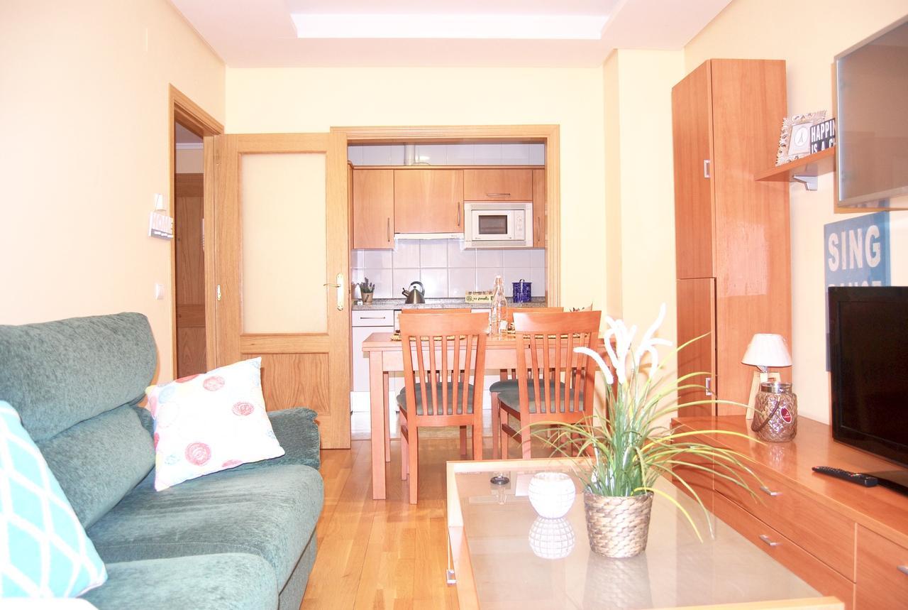 Apartamentos Turisticos Arch Леон Екстериор снимка
